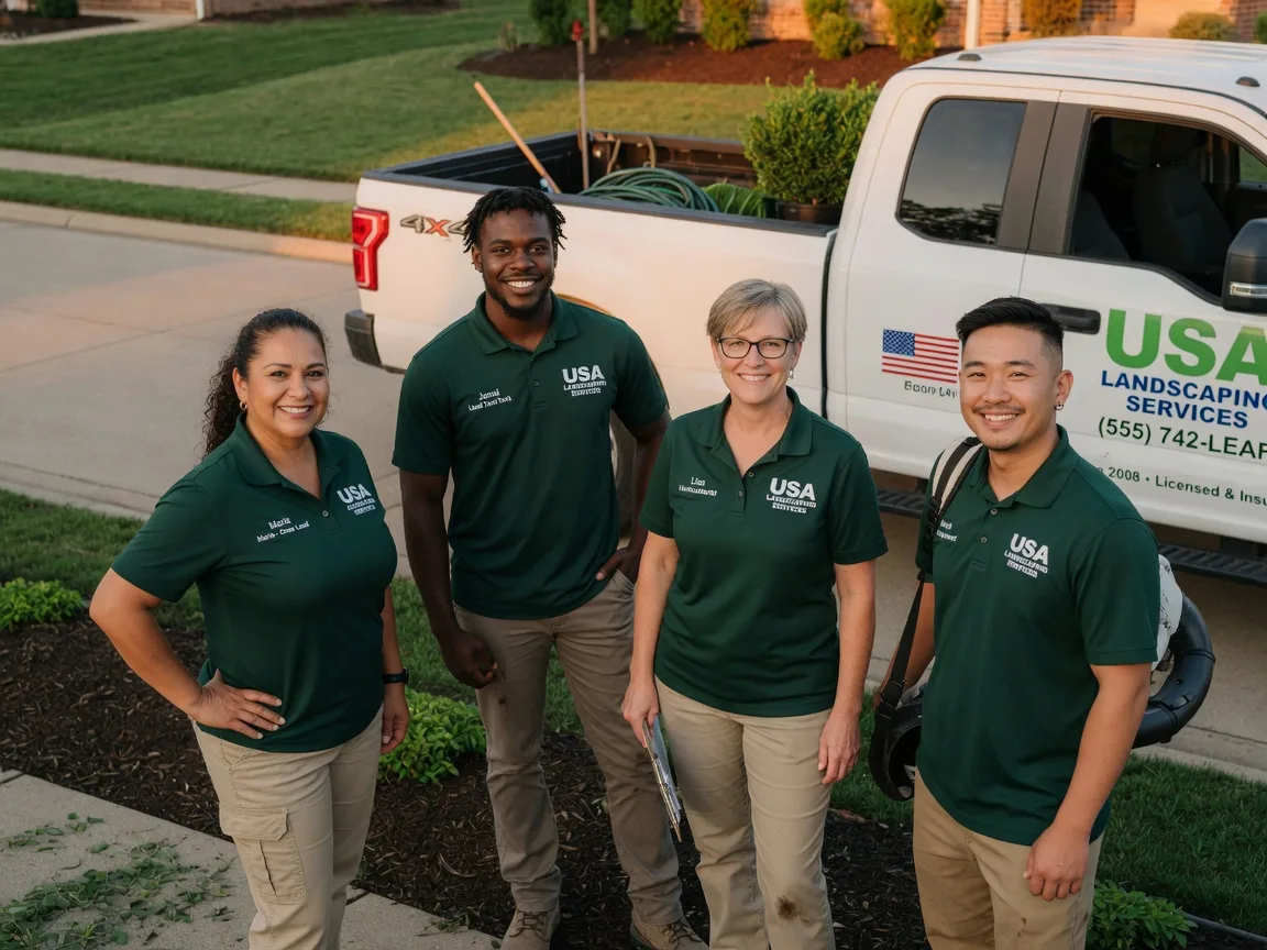 Lawn Care company in Mershon, GA